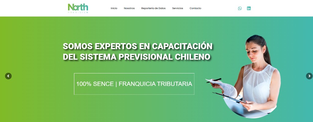 Moodle Northprevision